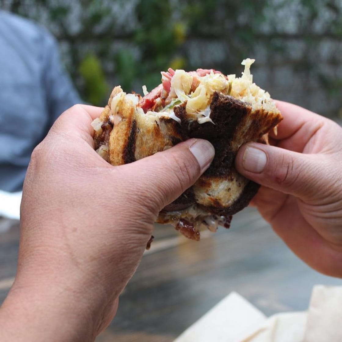 Have Food. Will Travel