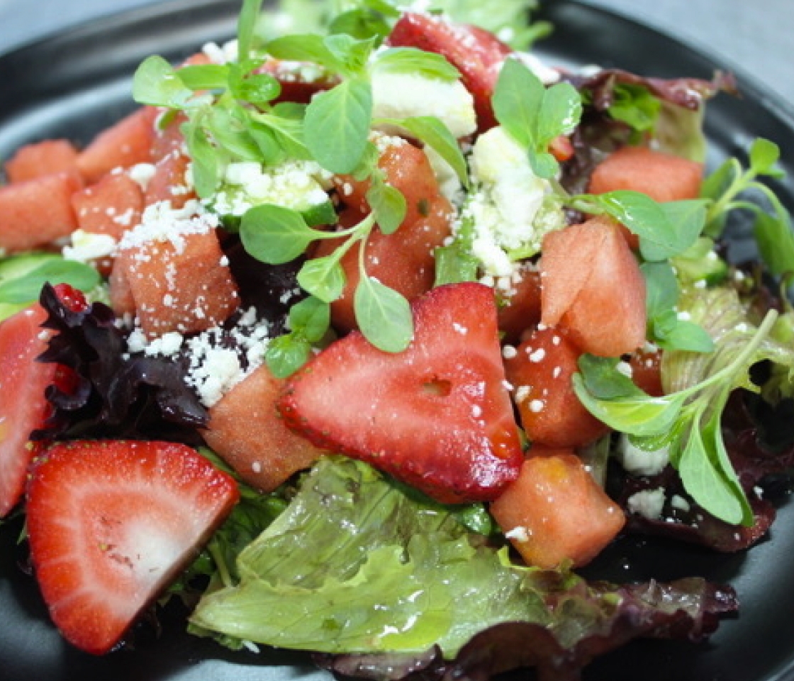 Seasonal Dinner Menu